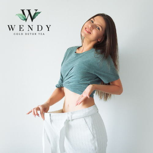 Abnehmen mit Wendy Detox Tee