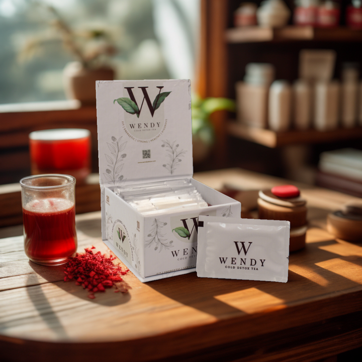 Wendy Detox Kur 10 Tage