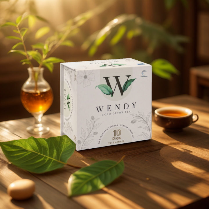 Wendy Detox Kur 10 Tage