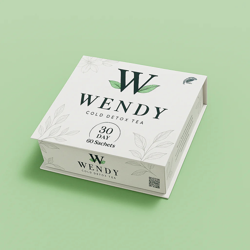 Wendy Detox-Kur 30 Tage