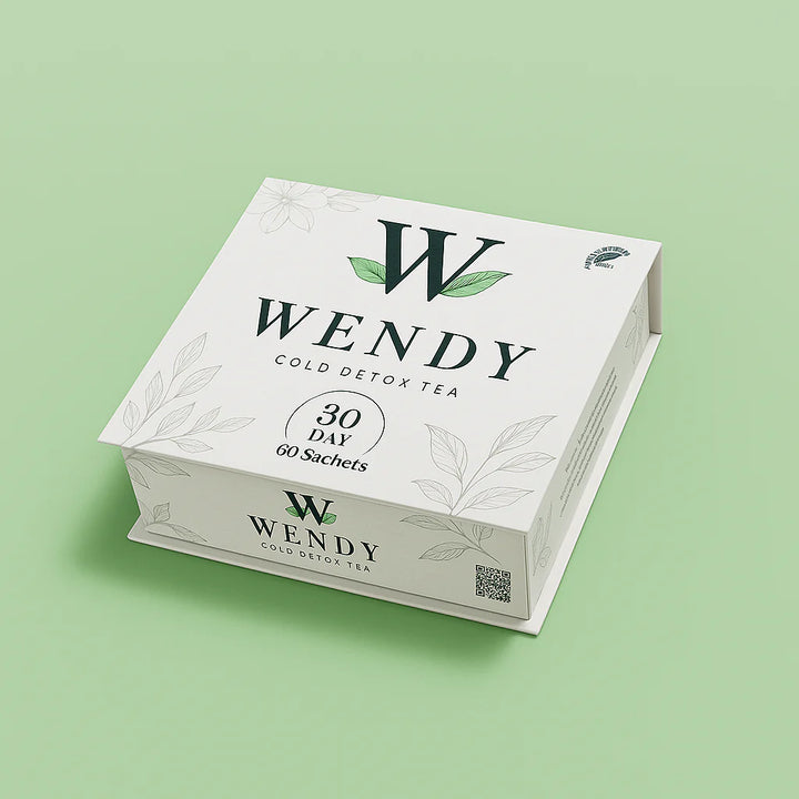 Wendy Detox-Kur 30 Tage