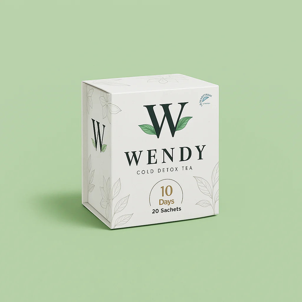 Wendy Detox Kur 10 Tage