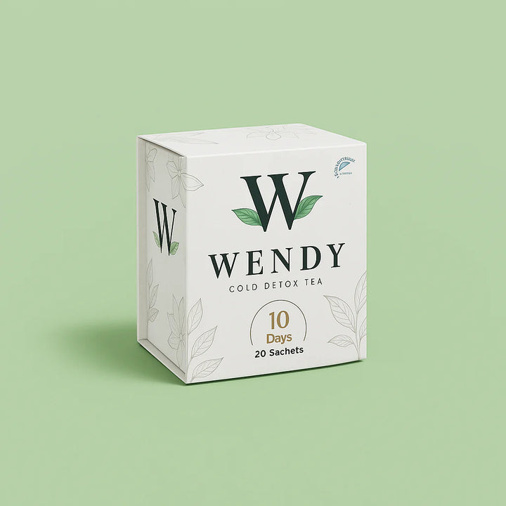 Wendy Detox Kur 10 Tage