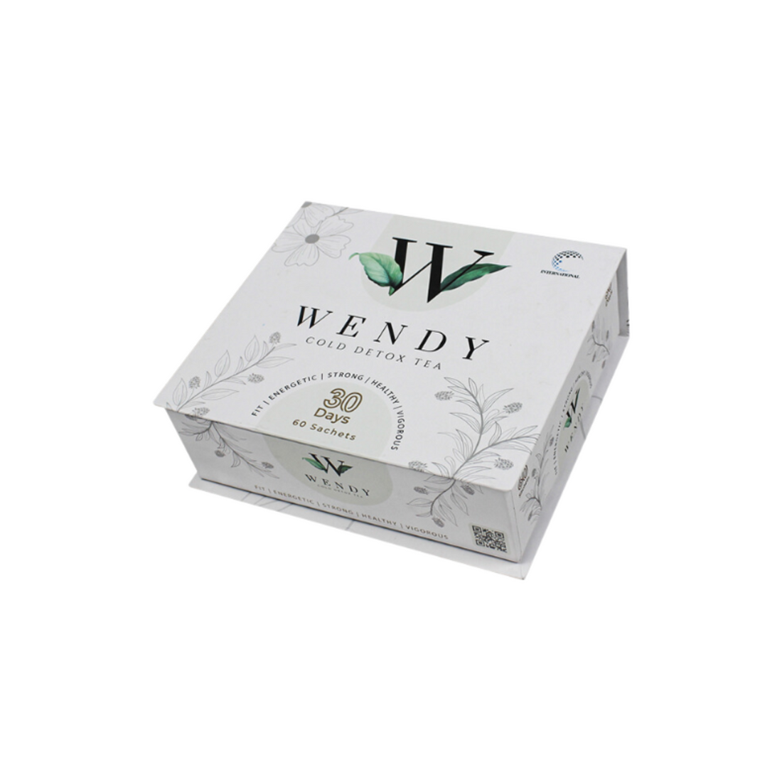 Wendy Detox-Kur 30 Tage